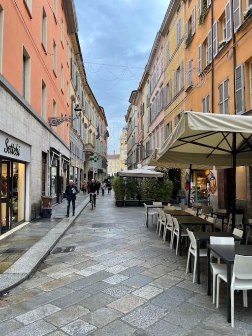 Cuore Di Parma Zewnętrze zdjęcie